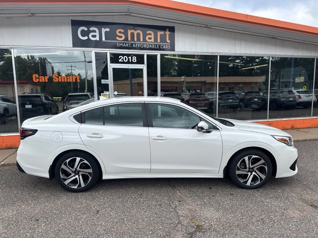 Used 2022 Subaru Legacy Limited AWD/4WD image 8