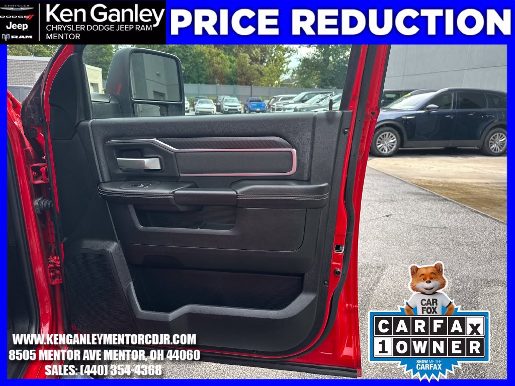 Certified 2026 RAM 2500 Big Horn AWD/4WD image 25