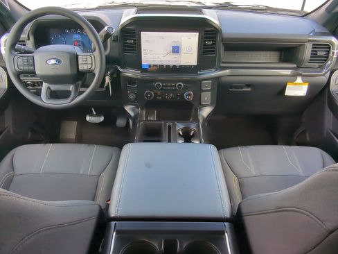 New 2025 Ford F150 STX w/ Equipment Group 200A image 13