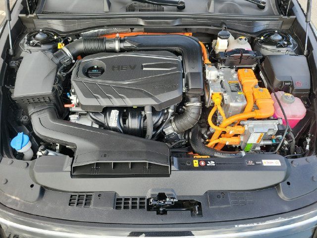 Used 2024 Hyundai Sonata Limited FWD image 35