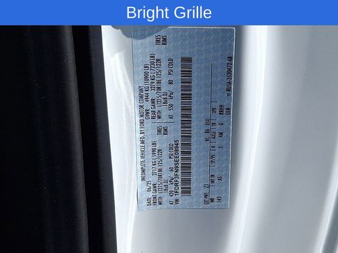 New 2025 Ford F350 XL w/ XL Chrome Package image 15