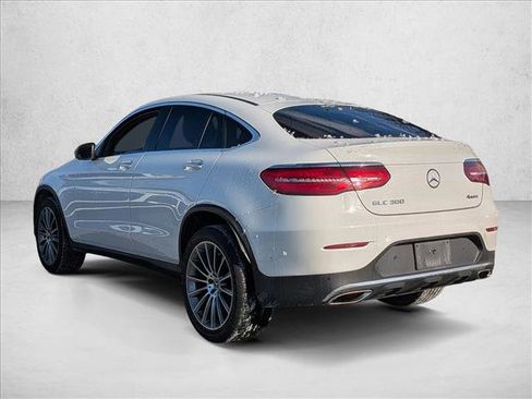 Used 2018 Mercedes-Benz GLC 300 4MATIC Coupe image 5