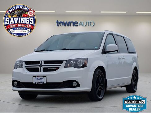 Used 2019 Dodge Grand Caravan GT FWD image 1