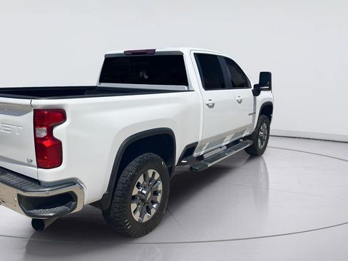 Used 2023 Chevrolet Silverado 2500 LT w/ All Star Edition AWD/4WD image 7