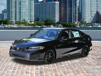 New 2026 Honda Civic Sport video 1