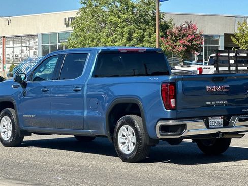 Used 2024 GMC Sierra 1500 SLE AWD/4WD image 7