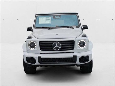 New 2025 Mercedes-Benz G 580 w/ EQ Technology image 6