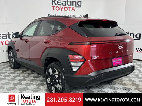 Used 2024 Hyundai Kona SEL image 6