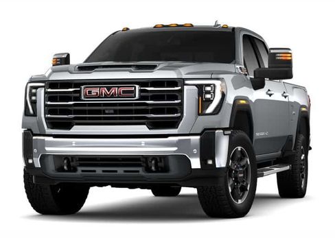 New 2026 GMC Sierra 2500 SLT w/ SLT Premium Package AWD/4WD image 3