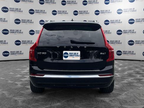 Certified 2023 Volvo XC90 B6 Plus AWD/4WD image 4