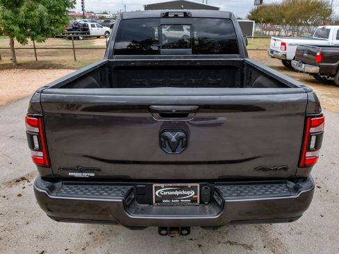 Used 2022 RAM 2500 Lone Star w/ Level C Equiment Group image 59