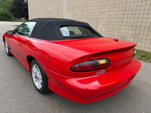 Used 1995 Chevrolet Camaro LT RWD image 7