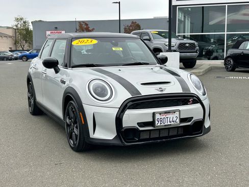 Used 2023 MINI Cooper S image 7