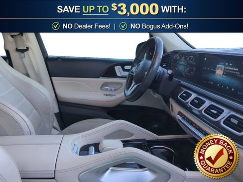 Used 2020 Mercedes-Benz GLS 580 4MATIC image 22