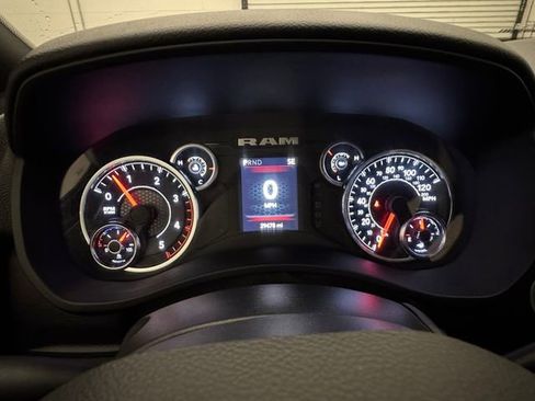 Used 2024 RAM 2500 Big Horn image 10