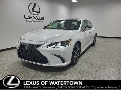Certified 2023 Lexus ES 350 w/ Premium Package