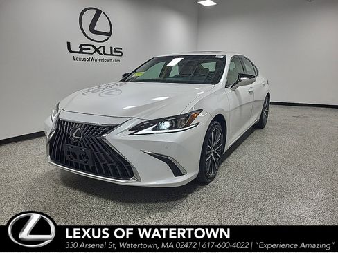 Certified 2023 Lexus ES 350 350 image 1