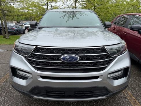 Used 2020 Ford Explorer XLT w/ Equipment Group 202A AWD/4WD image 7