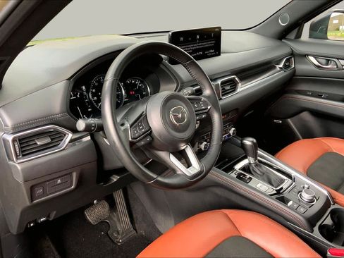 Certified 2024 MAZDA CX-5 Carbon Edition AWD/4WD image 18
