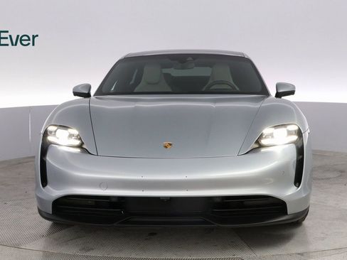 Used 2020 Porsche Taycan 4S image 3