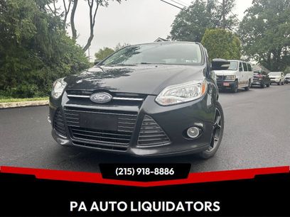 Used 2013 Ford Focus SE