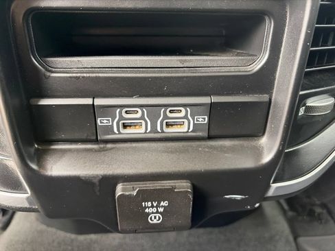 Used 2021 RAM 1500 Laramie AWD/4WD image 48