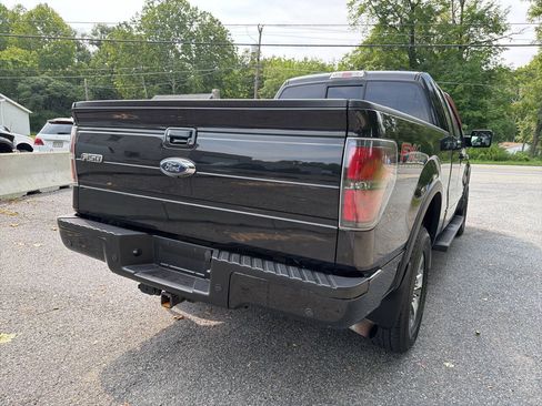 Used 2014 Ford F150 FX4 w/ Equipment Group 402A Luxury AWD/4WD image 13
