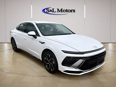 Used 2025 Hyundai Sonata SEL