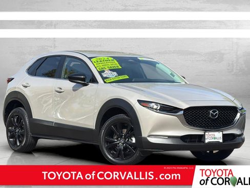 Used 2024 MAZDA CX-30 AWD 2.5 S w/ Select Sport Pkg image 1
