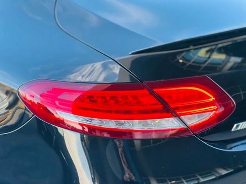 Used 2018 Mercedes-Benz C 63 AMG Coupe image 8