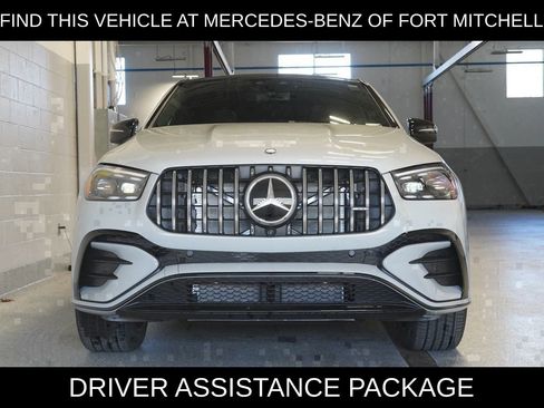 New 2026 Mercedes-Benz GLE 53 AMG GLE 53 AMG image 2