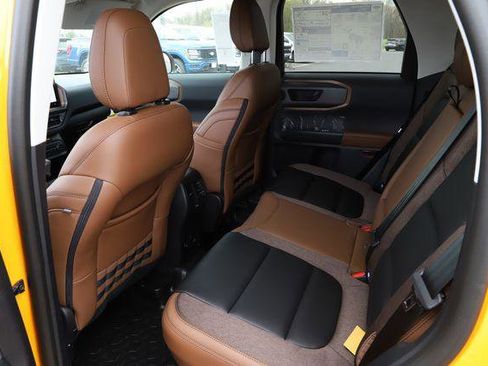 New 2026 Ford Bronco Sport Outer Banks w/ Sasquatch Outer Banks Package AWD/4WD image 18