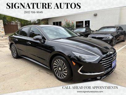 Used 2023 Hyundai Sonata SEL w/ Cargo Package