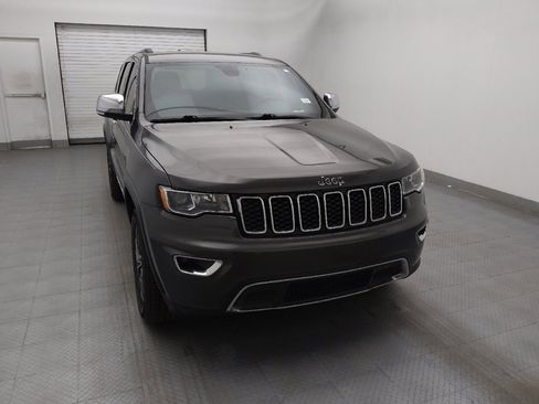 Used 2019 Jeep Grand Cherokee Limited image 14