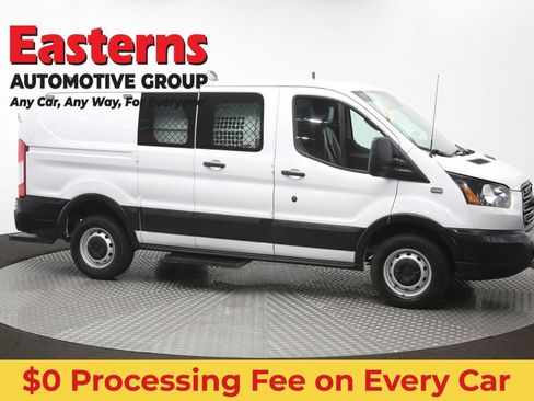 Used 2019 Ford Transit 250 130 Low Roof RWD image 50