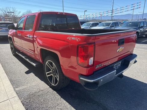Used 2017 Chevrolet Silverado 1500 LTZ w/ LTZ Plus Package image 2