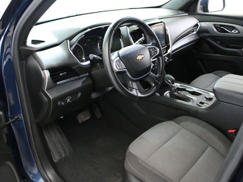 Used 2023 Chevrolet Traverse LT w/ LPO, Floor Liner Package image 23