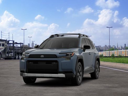 New 2026 Toyota RAV4 Woodland image 34