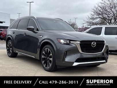 Used 2024 MAZDA CX-90 3.3 Turbo S w/ Premium Plus