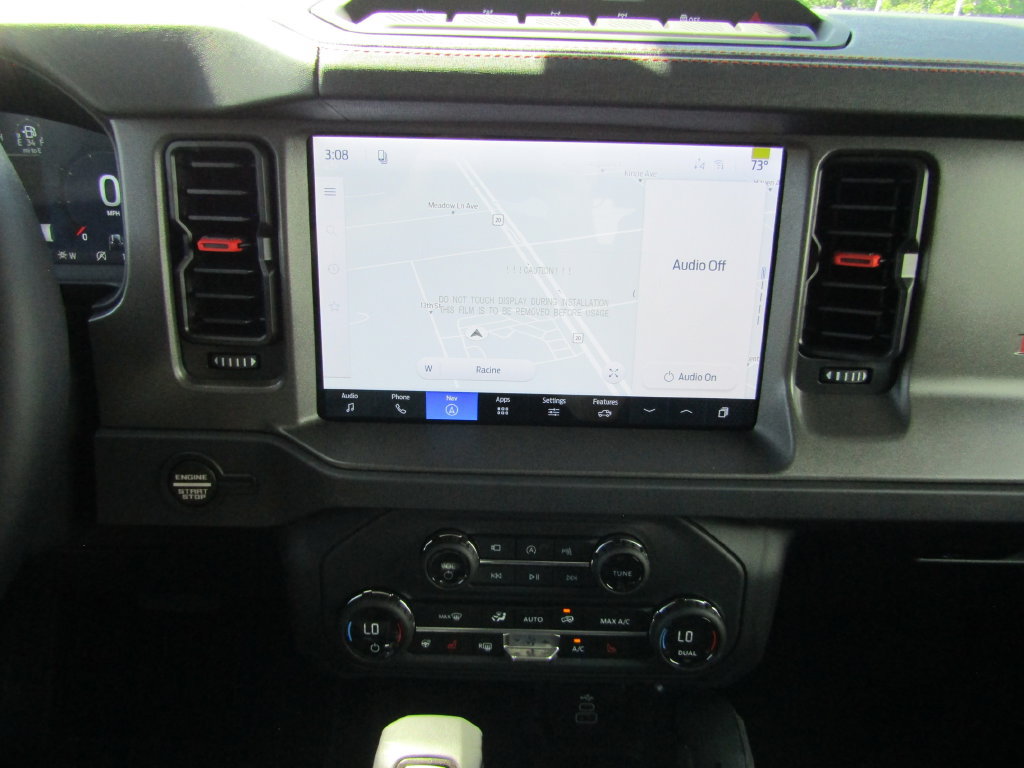New 2026 Ford Bronco Raptor AWD/4WD image 15