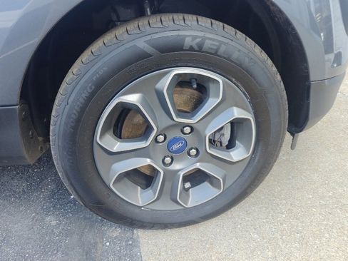 Used 2021 Ford EcoSport S image 12
