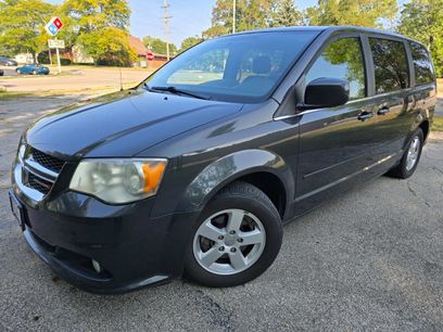 Used 2012 Dodge Grand Caravan Crew
