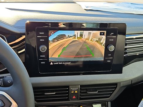 New 2026 Volkswagen Jetta SE image 16