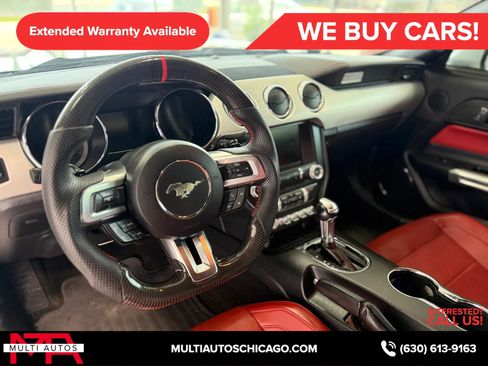 Used 2015 Ford Mustang GT Premium RWD image 16