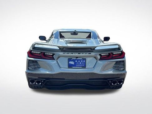 Used 2023 Chevrolet Corvette Stingray Premium Conv w/ Z51 Performance Package RWD image 4