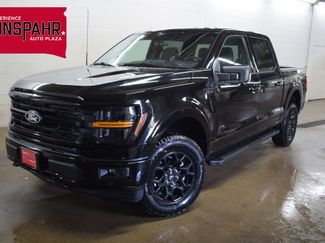 New 2025 Ford F150 XLT w/ Equipment Group 302A MID image 1