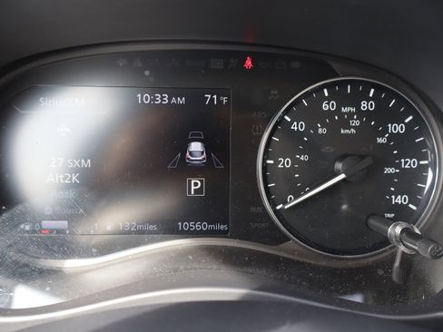 Used 2023 Nissan Kicks SR w/ SR Premium Package FWD image 24