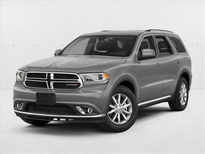 Used 2017 Dodge Durango GT w/ Nav & Power Liftgate Group