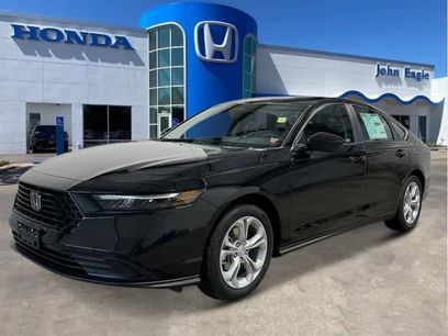 New 2025 Honda Accord LX