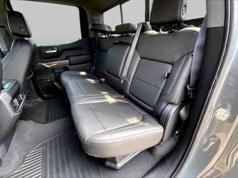 Used 2020 Chevrolet Silverado 1500 LT Trail Boss AWD/4WD image 21